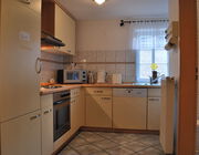 Ferienwohnung „Rivaner“: Küche