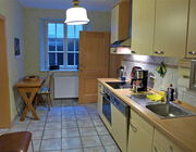 Ferienwohnung „Riesling“: Küche