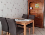 Ferienwohnung „Riesling“: Essbereich